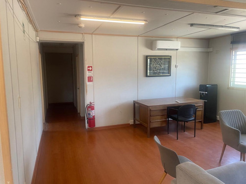 Gran Terreno Con Construcción Tecno Fast Desmontable
