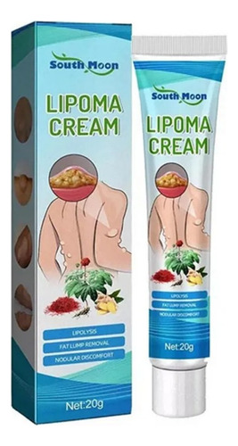 Jx Crema Limpiadora Para Lipomas Nc4c, Bloqueadora Grasa, 20