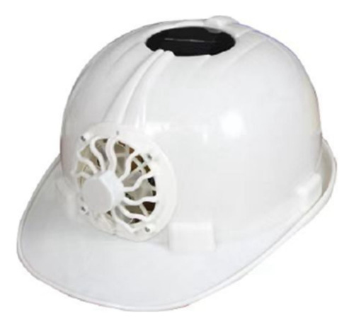 Ventilador De Refrigeración, Casco De Seguridad, Frontal, Al