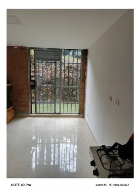 Apartamento en arriendo