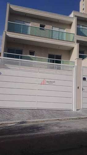 Imagem 4 de 18 de Sobrado Com 2 Dormitórios À Venda, 74 M² Por R$ 595.000,00 - Vila Prudente (zona Leste) - São Paulo/sp - So2256