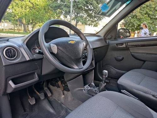Imagem 8 de 10 de Chevrolet Celta 1.0 Mpfi Lt 8v