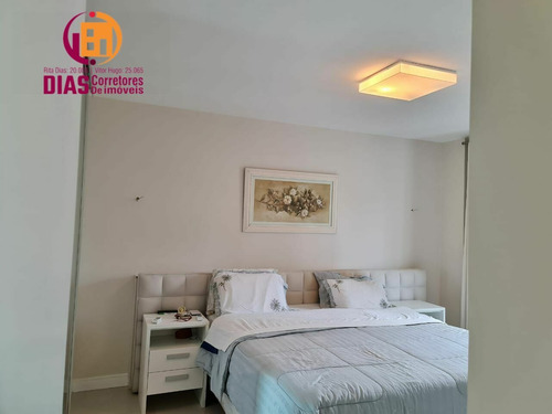 Imagem 6 de 25 de Apartamento À Venda No Bairro Barra - Salvador/ba - 624