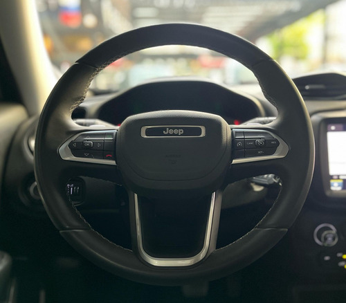Jeep Renegade Long. T270 1.3 TB 4x2 Flex Aut.