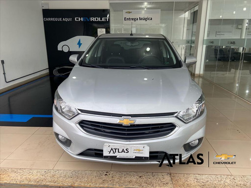 Chevrolet Onix 1.4 MPFI LTZ 8V FLEX 4P AUTOMÁTICO