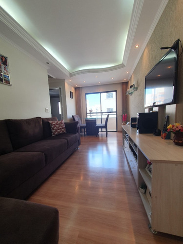 Vendo Lindo Apartamento No Macedo - Guarulhos