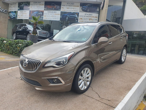 Imagen 1 de 9 de Buick Envision 2.0 Turbo
