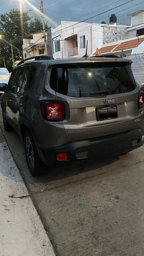 Jeep Renegade 1.8 Latitude 4x2 At