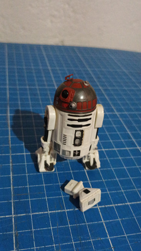 R2-t7 Grizz Frix Astromech Droid Star Wars (Usado)
