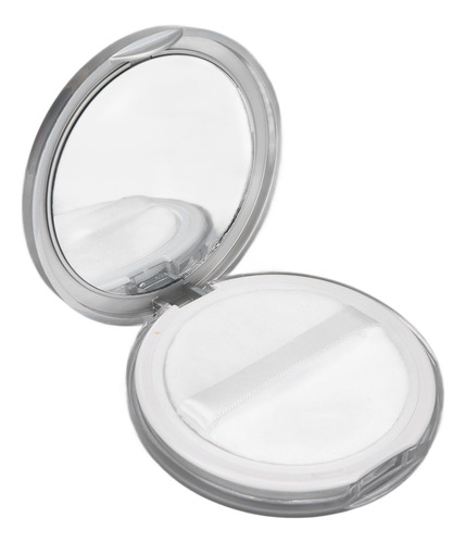 Estuche De Maquillaje Portátil Recargable En Polvo Vacío De