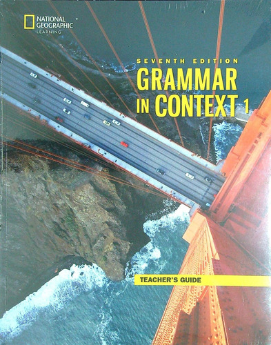 Grammar In Context 1 (7th.ed.) - Teacher's Guide 1