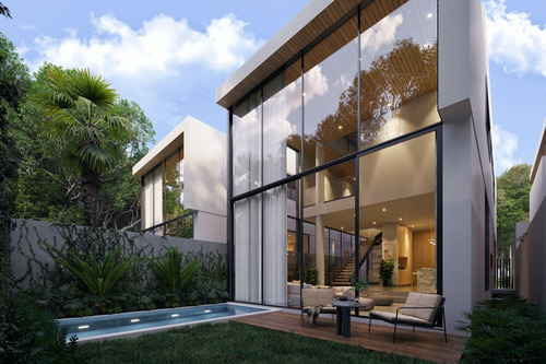 Casas En Bella Vista En Venta, Santo Domingo, Distrito Nacional