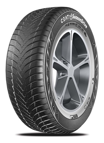 Llanta Ceat 185/65 R14 4 Seasondrive