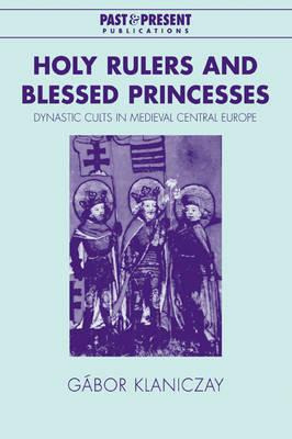 Libro Past And Present Publications: Holy Rulers And Bles...