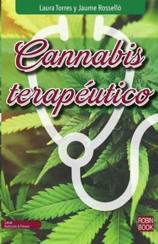Libro Cannabis Terapéutico
