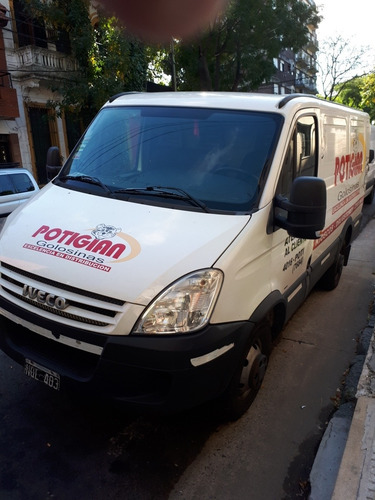 Iveco Daily Cubik 8,3