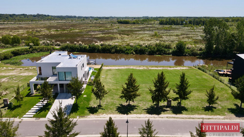 Terreno Lote En Venta En El Naudir, Escobar, G.b.a. Zona Norte