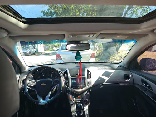 Chevrolet Cruze 1.8 Ltz Mt 5 p