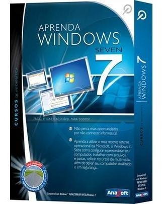 Aprenda Windows 7 - Cd-rom