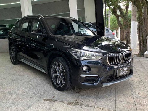 Bmw X1 2.0 Sdrive20i X-line Active Flex 5p 2017