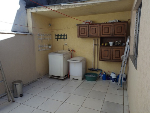 Assobradada, Jd. Santo Antonio , Osasco, 2 Dorm, 2 Vagas - 6601