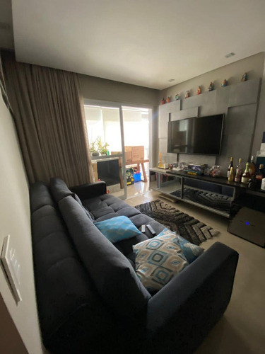 Imagem 1 de 3 de Apartamento 82m 3 Dormitorios 1 S 2 Vagas São Caettano Do Sul