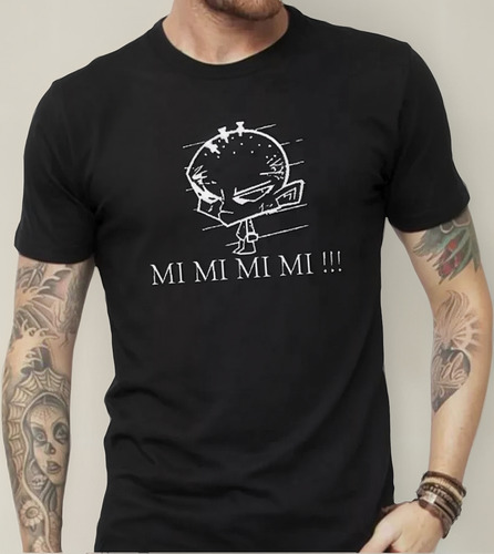 Camiseta Masculina Fudêncio