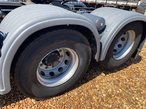 Scania Ntg R450 6x2 Susp A Ar Unico Dono