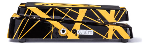 Pedal De Efectos Wah Dunlop Cry Evh95 Signature Fuente ...