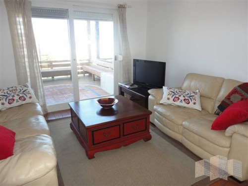 Apartamento En La Barra, La Barra | Jyr Propiedades Ref:1496- Ref: 1496