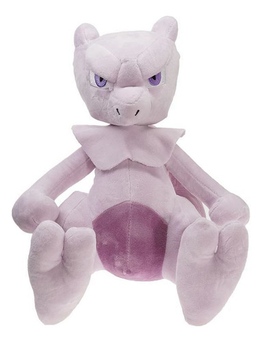 Muñeco De Peluche Pokémon Mewtwo, Juguete De Regalo