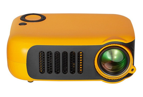 Transjee Mini Proyector Lcd De 1080p Para Niños Portátil