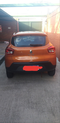 Renault Kwid 2018 1.0 Sce 66cv Intense