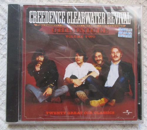 Creedence Clearwater Revival - Chronicle, Volume Two