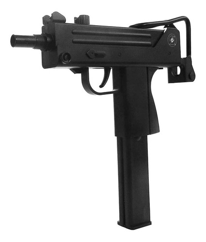 Pistola Asg Cobray Ingram M11 Gnb Bb 4.5mm Gas Co2 Tipo Uzi