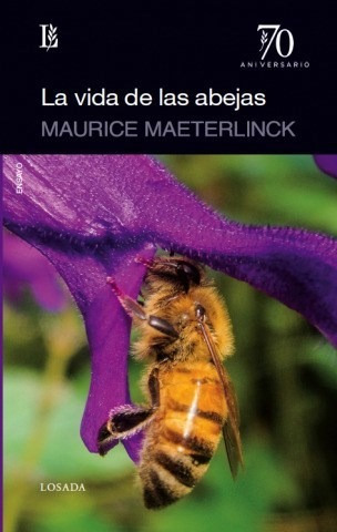 Libro La Vida De Las Abejas De Maurice Maeterlinck