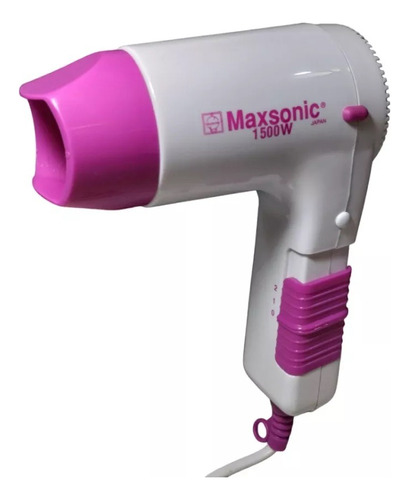 Secador De Pelo Maxsonic 220v