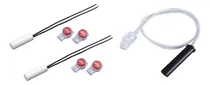 Comprar Kit 2 Sensores + Termofusible Heladera Whirlpool Wrm36d