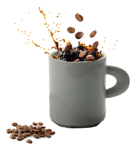 Xícara 200ml Em Porcelana Café Chá Branca Perla Bugatti