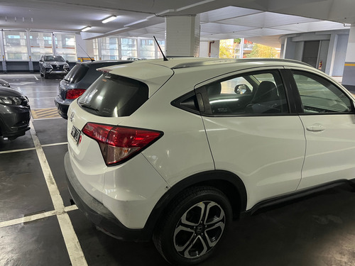Honda HR-V 1.8 Ex 2wd Cvt