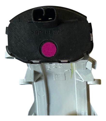 Luz De Giro Espejo Der Toyota Corolla 09-14 Original Nuevo!! Plateado