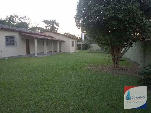 Imagem 20 de 20 de Chácara Rural À Venda, Chácara Flórida, Itu. - Ch0002