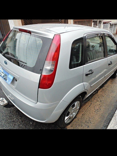 Ford Fiesta 2004 1.6 Class 5p