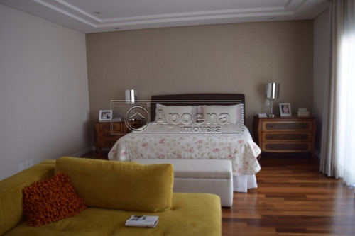 Imagem 7 de 15 de Casa Em Condominio - Alphaville - Ref: 62255 - V-62255