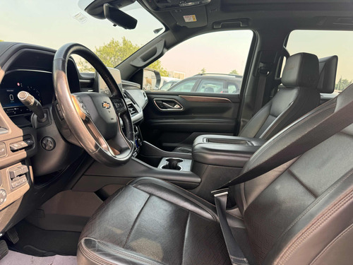 Chevrolet Tahoe 5.4 Premier Piel 4x4 At
