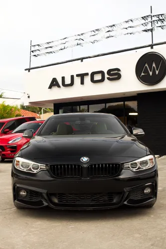 BMW Serie 4 3.0 435ia Cabrio M Sport At