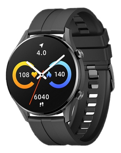 Imagen 4 de 4 de Smart Watch Imilab W12 2021 Sensor Spo2 30 Dias De Bateria