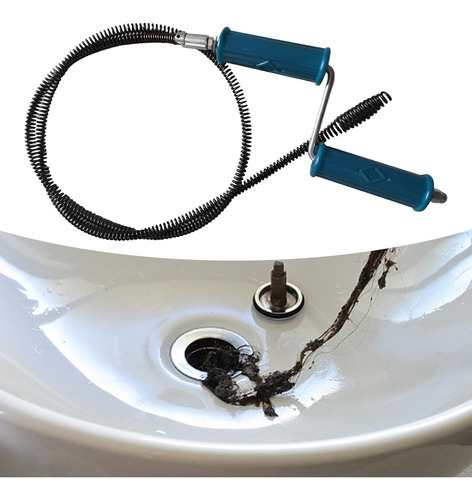 Ferramentas De Dragagem De Tubos De Limpeza De Drenos 3m