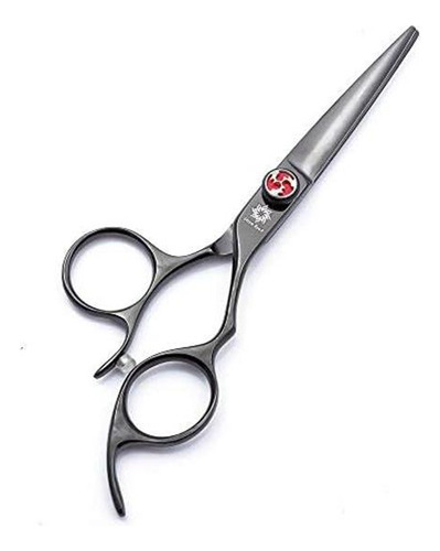 Corte De Pelo Profesional Con Filo De Maquinilla De Afeitar