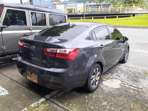 Kia Rio Ub Ex
